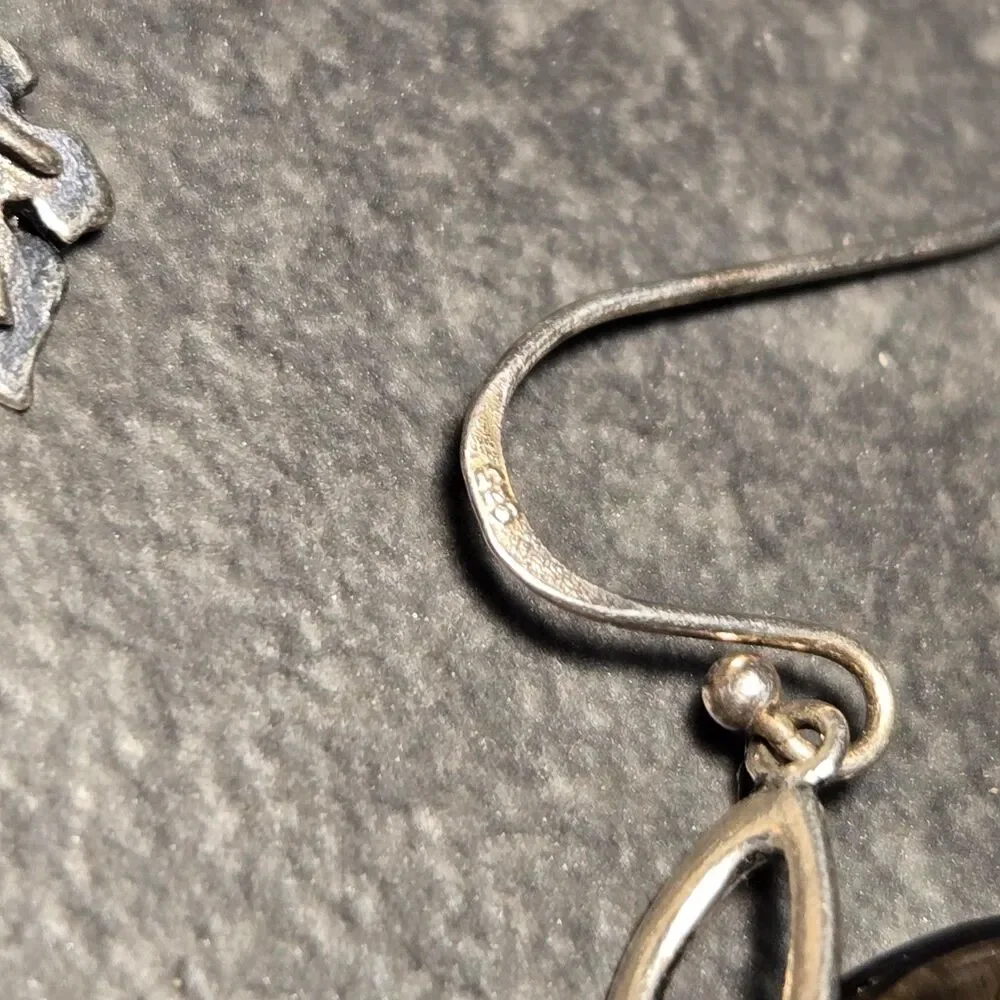 N/A sterling silver